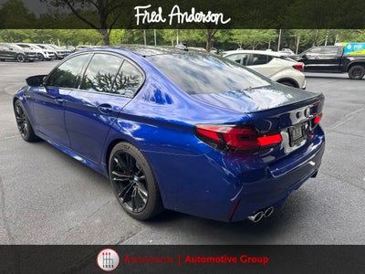2021 BMW M5 Base