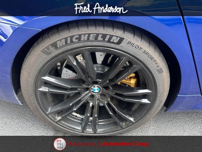 2021 BMW M5 Base