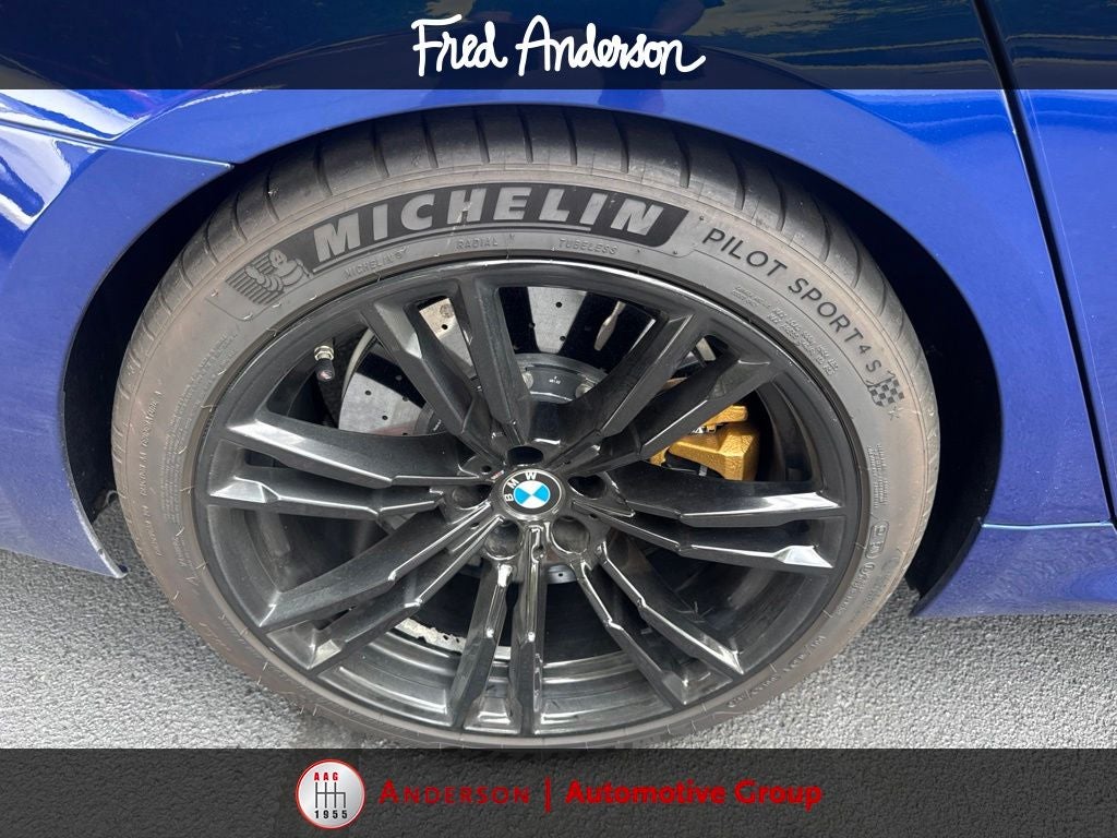 2021 BMW M5 Base