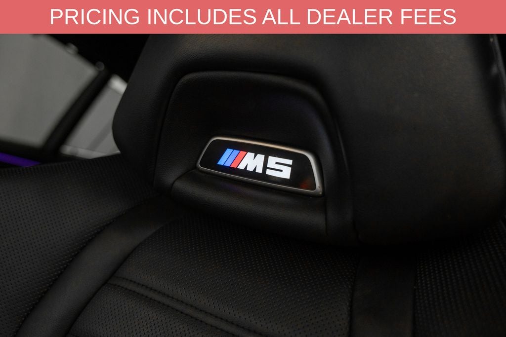 2021 BMW M5 Base