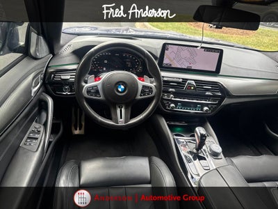2021 BMW M5 Base