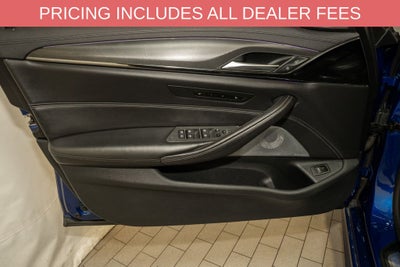 2021 BMW M5 Base