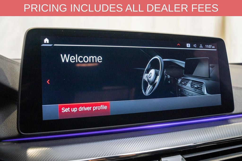 2021 BMW M5 Base