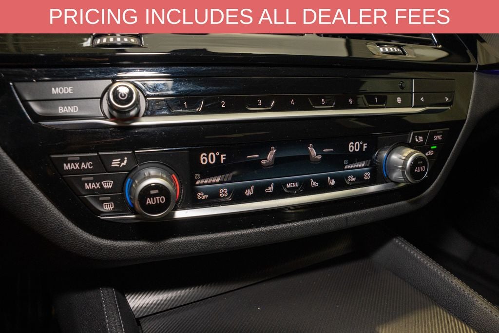 2021 BMW M5 Base