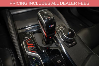2021 BMW M5 Base