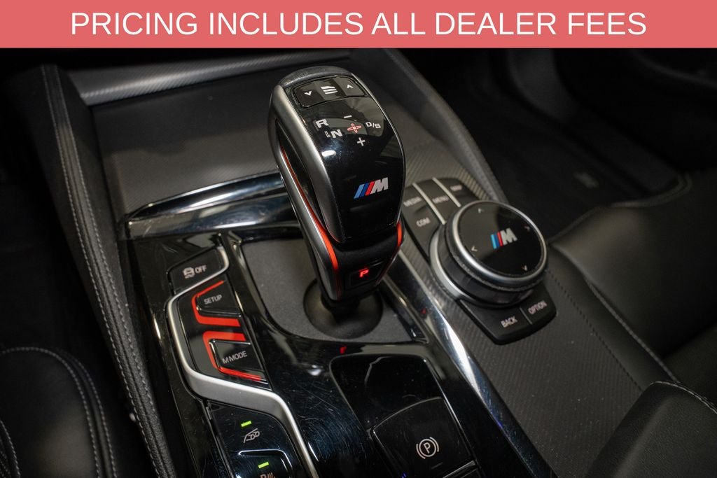 2021 BMW M5 Base
