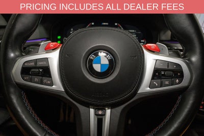 2021 BMW M5 Base