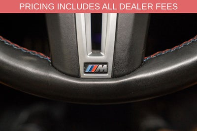 2021 BMW M5 Base