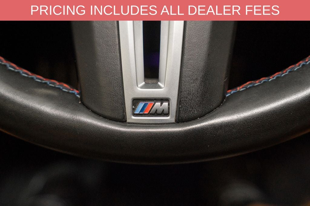 2021 BMW M5 Base