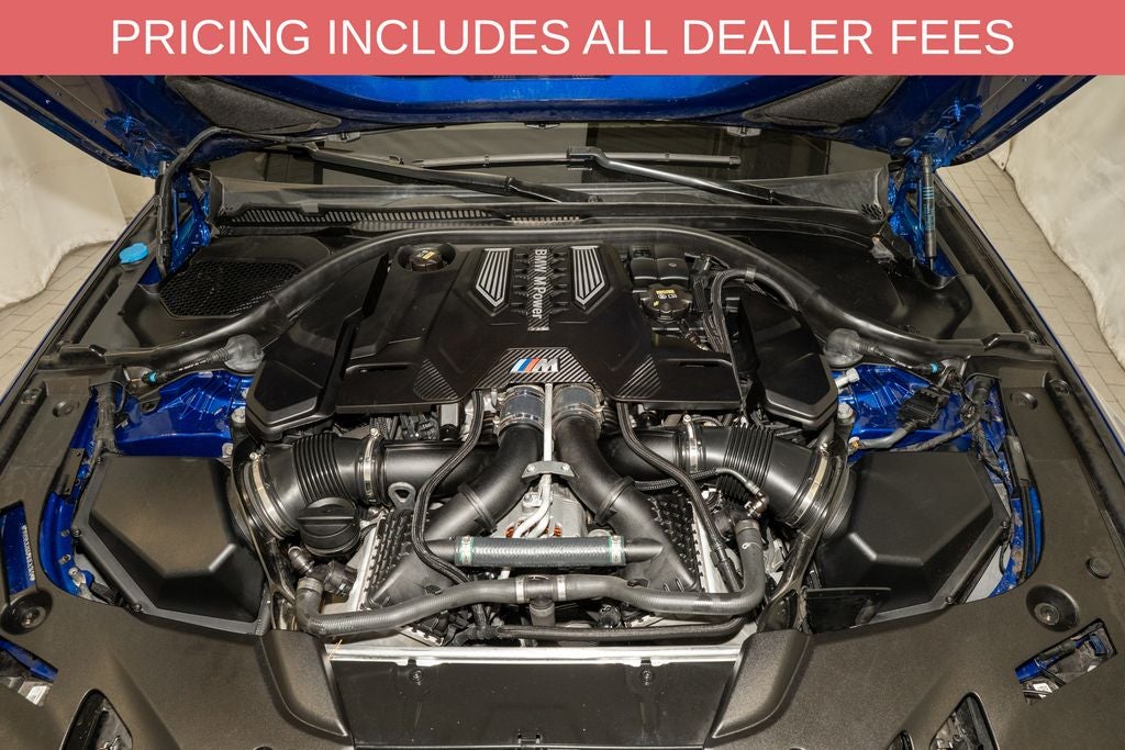 2021 BMW M5 Base