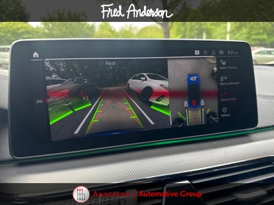 2021 BMW M5 Base