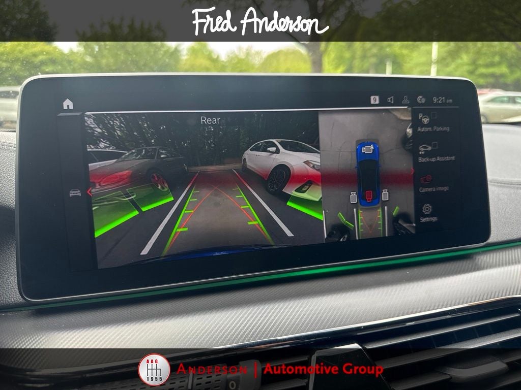 2021 BMW M5 Base