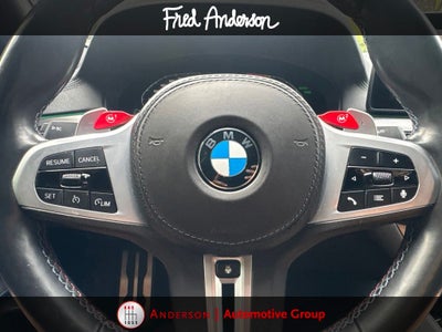 2021 BMW M5 Base