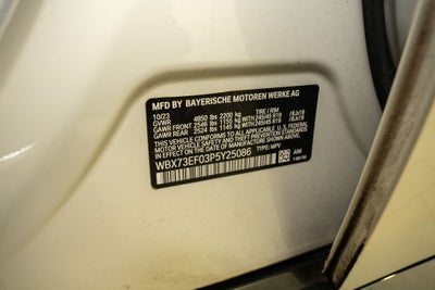 2023 BMW X1 xDrive28i