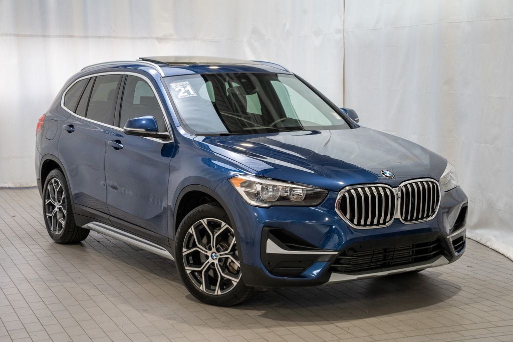 2021 BMW X1 xDrive28i