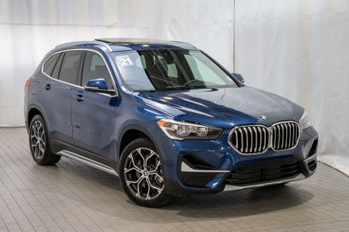 2021 BMW X1 xDrive28i