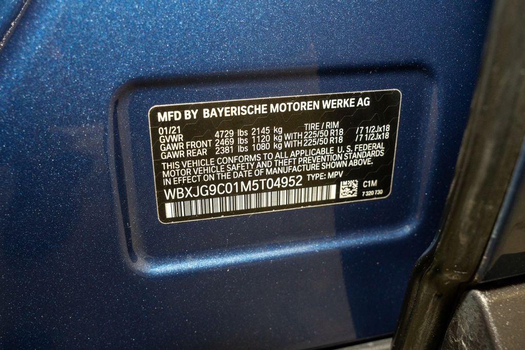 2021 BMW X1 xDrive28i