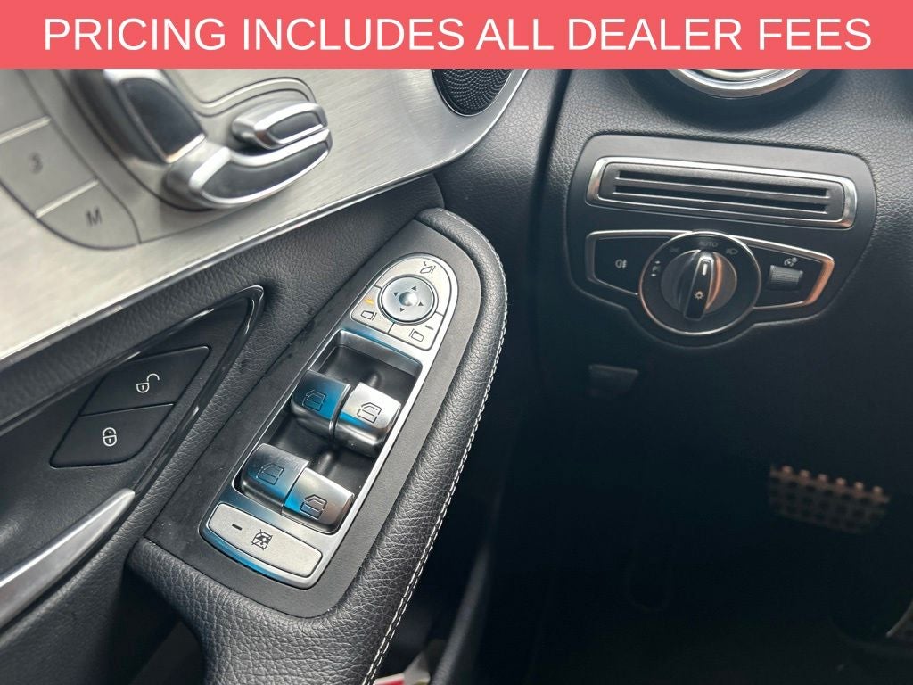 2019 Mercedes-Benz GLC GLC 300 4MATIC®