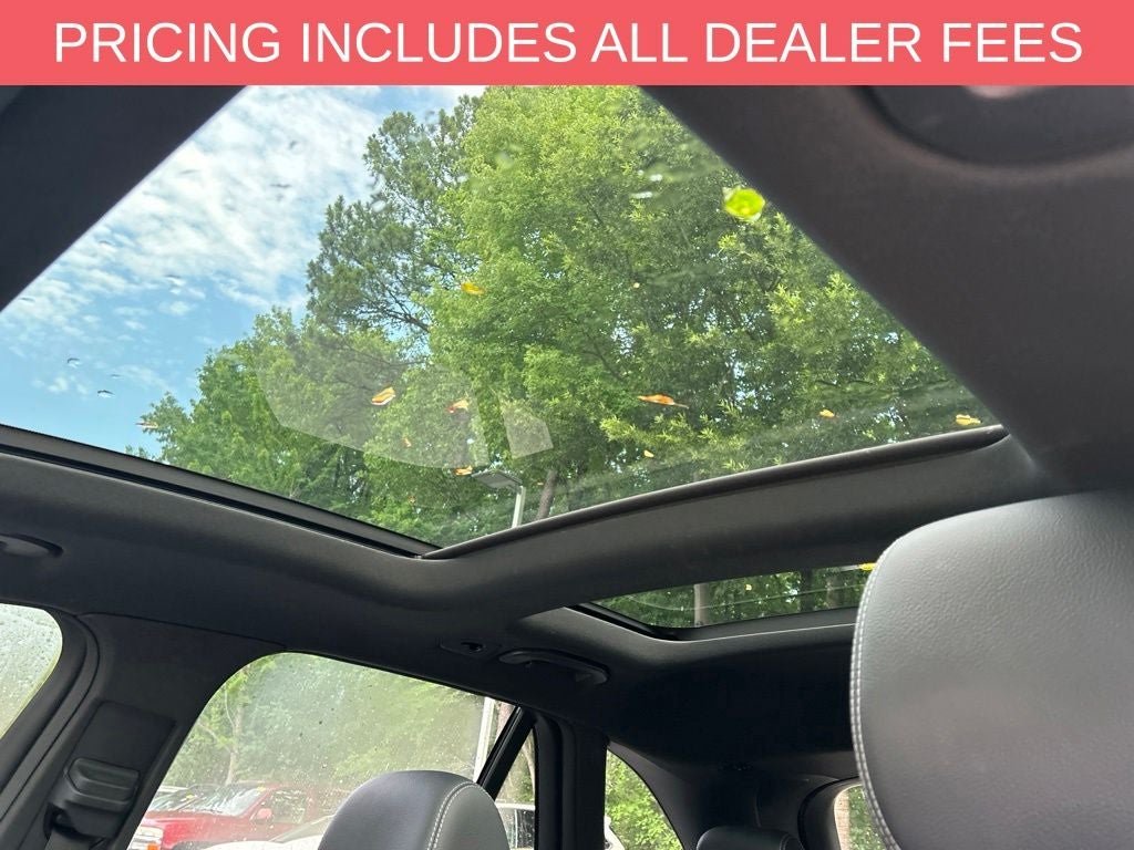 2019 Mercedes-Benz GLC GLC 300 4MATIC®