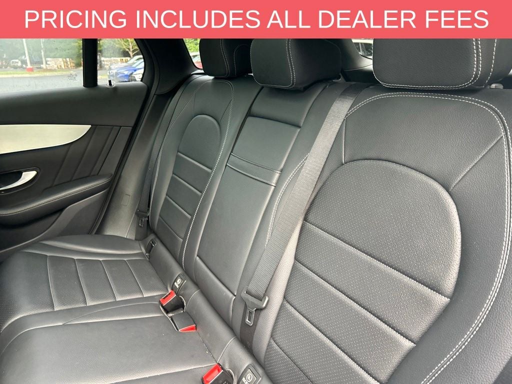 2019 Mercedes-Benz GLC GLC 300 4MATIC®