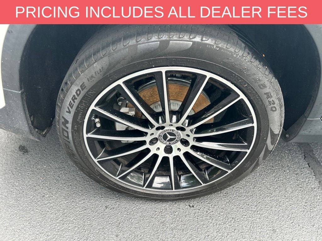 2019 Mercedes-Benz GLC GLC 300 4MATIC®