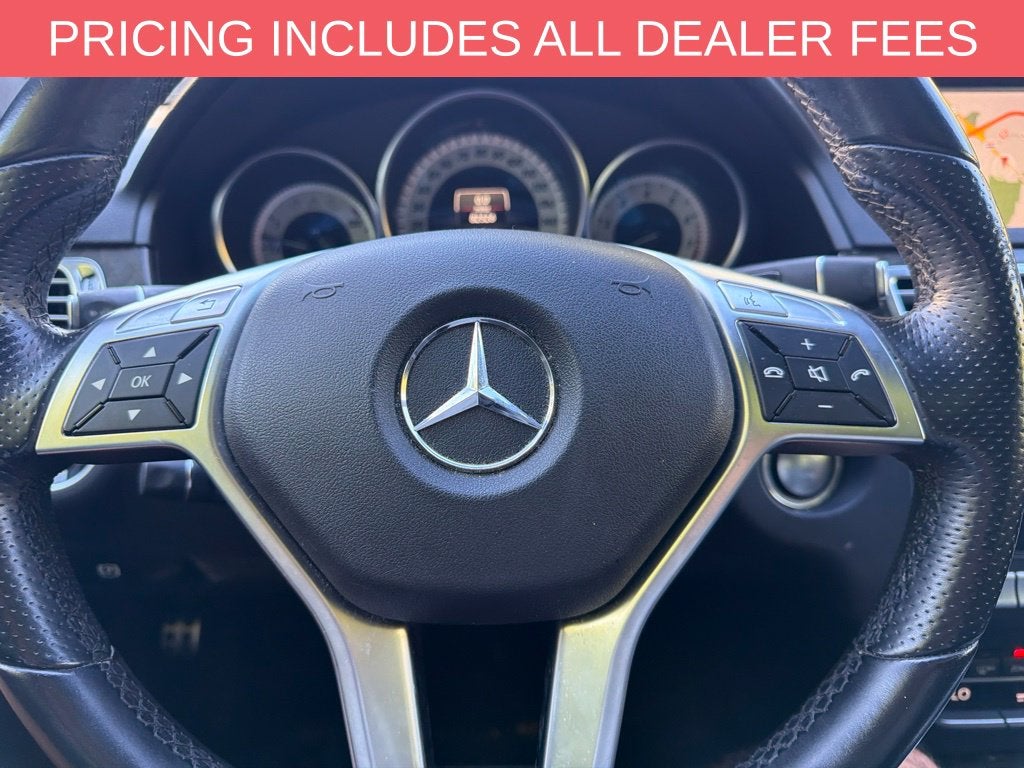 2015 Mercedes-Benz E-Class E 350