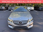 2015 Mercedes-Benz E-Class E 350