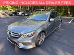 2015 Mercedes-Benz E-Class E 350
