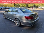 2015 Mercedes-Benz E-Class E 350