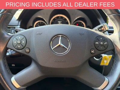 2011 Mercedes-Benz E-Class E 350 4MATIC®
