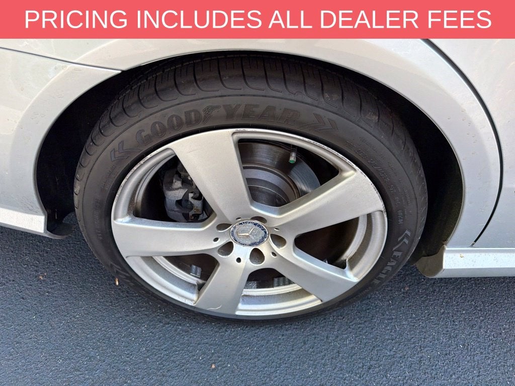 2011 Mercedes-Benz E-Class E 350 4MATIC®