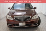 2013 Mercedes-Benz S-Class S 550 4MATIC®