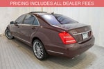 2013 Mercedes-Benz S-Class S 550 4MATIC®