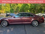 2013 Mercedes-Benz S-Class S 550 4MATIC®