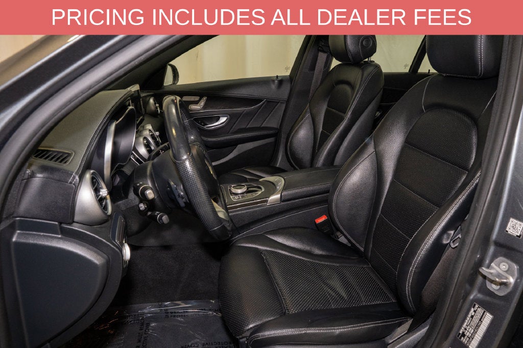 2017 Mercedes-Benz C-Class C 300 4MATIC®
