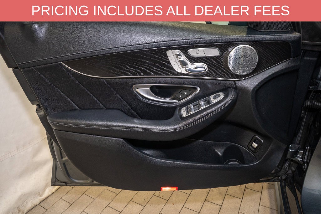 2017 Mercedes-Benz C-Class C 300 4MATIC®