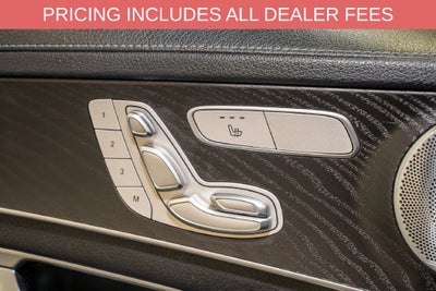 2017 Mercedes-Benz C-Class C 300 4MATIC®