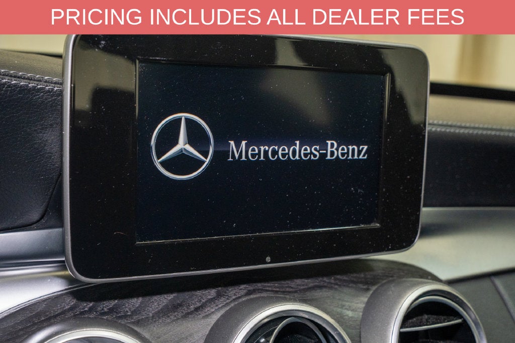 2017 Mercedes-Benz C-Class C 300 4MATIC®
