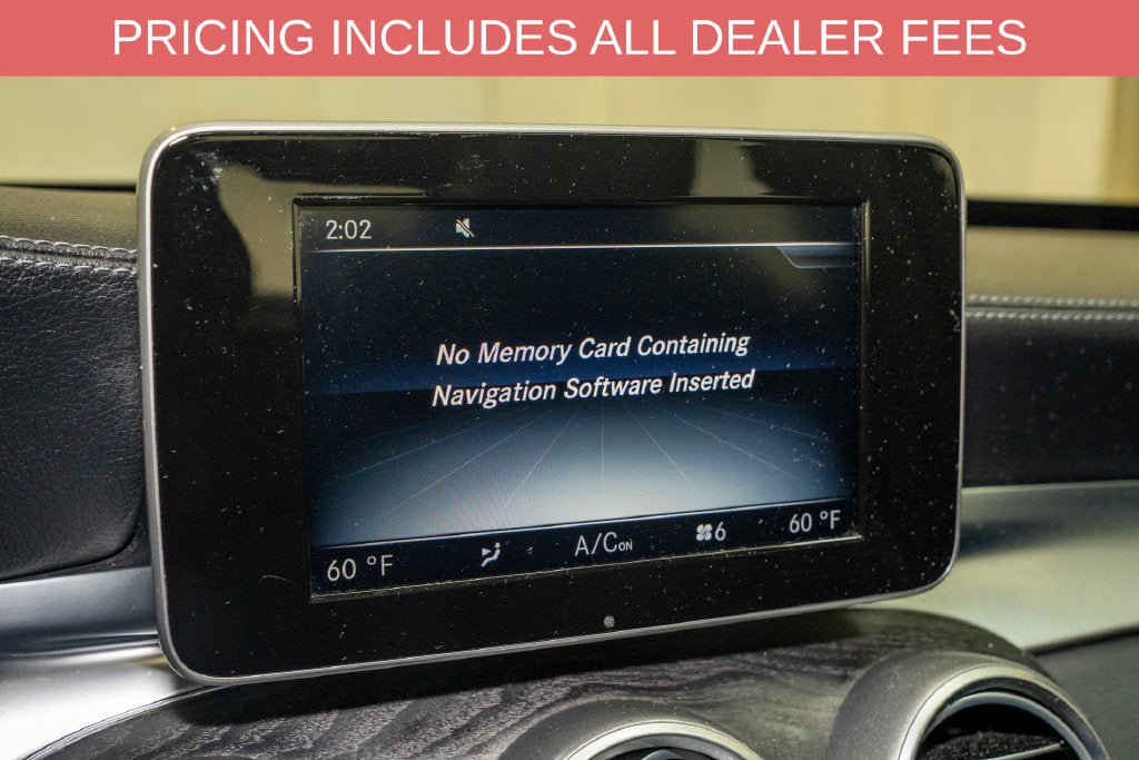 2017 Mercedes-Benz C-Class C 300 4MATIC®