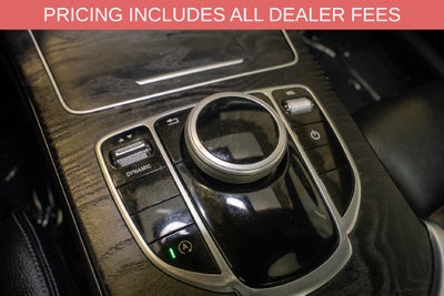 2017 Mercedes-Benz C-Class C 300 4MATIC®