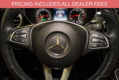 2017 Mercedes-Benz C-Class C 300 4MATIC®