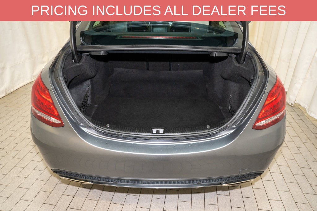2017 Mercedes-Benz C-Class C 300 4MATIC®