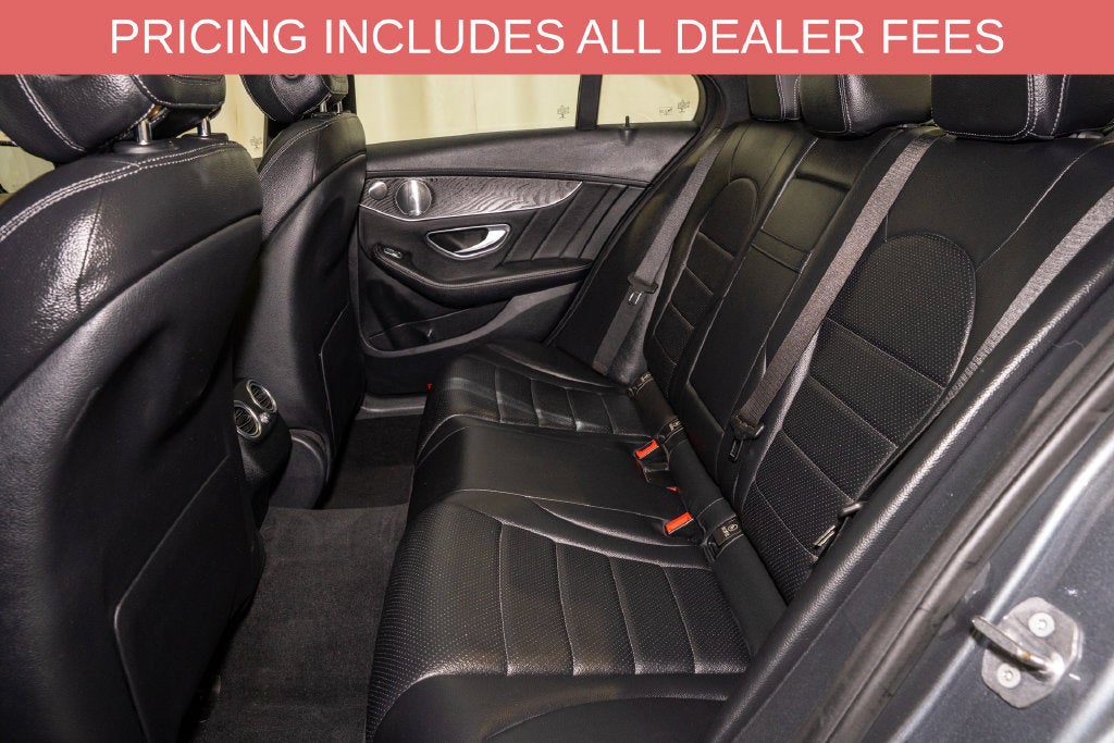2017 Mercedes-Benz C-Class C 300 4MATIC®