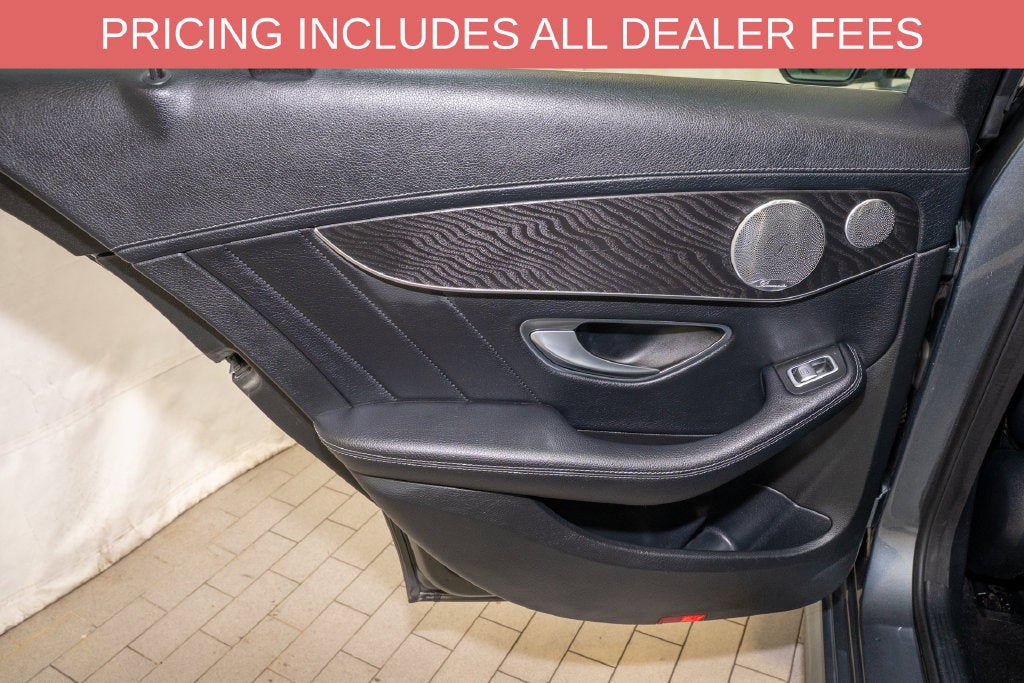 2017 Mercedes-Benz C-Class C 300 4MATIC®