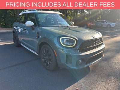2023 MINI Cooper S Countryman Signature
