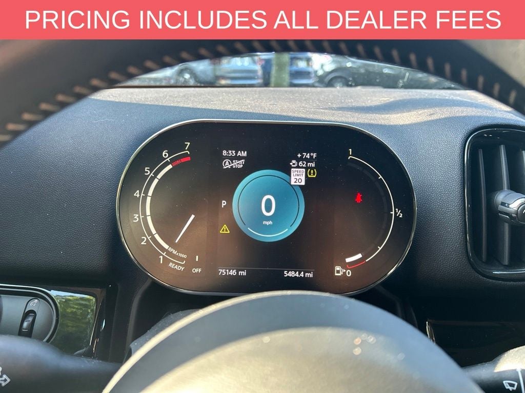 2023 MINI Cooper S Countryman Signature