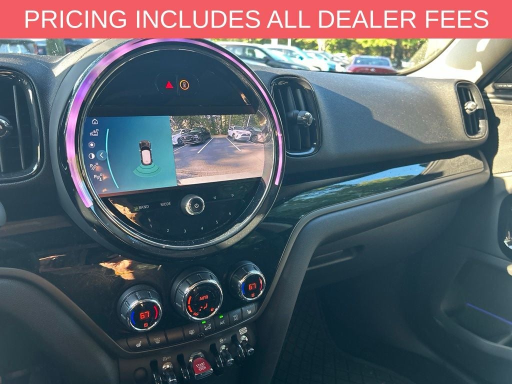 2023 MINI Cooper S Countryman Signature