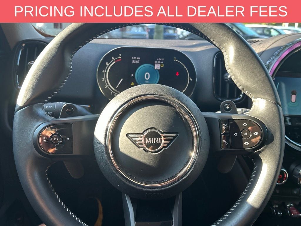 2023 MINI Cooper S Countryman Signature