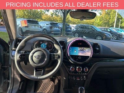 2023 MINI Cooper S Countryman Signature