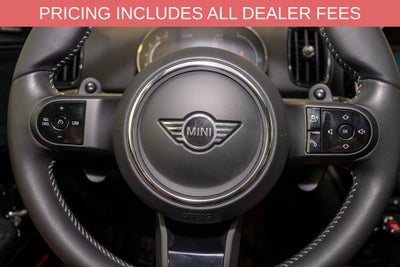 2023 MINI Cooper S Countryman Signature